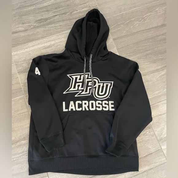 High Point Lacrosse Hoodie - Picture 1 of 7